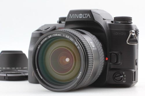 Mint minolta α7 maxxum - 【mint】,