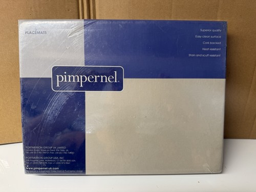 Pimpernel classic midnight - pimpernel,