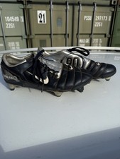 Nike Zoom Air Total 90 III uk size 9 Black/Silver 