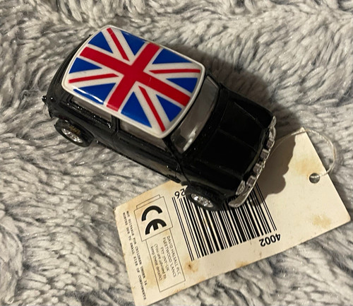 Mini cooper diecast model - mini,