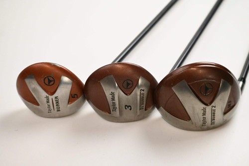 Left hand taylormade burner - left,