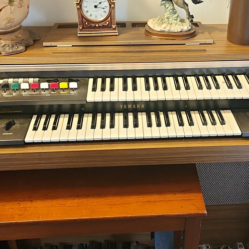 Yamaha electone 5br electric - yamaha,