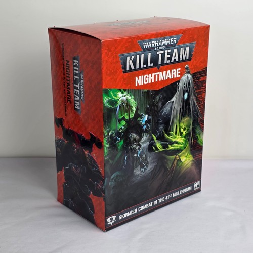 Warhammer 40k kill team - 40k,