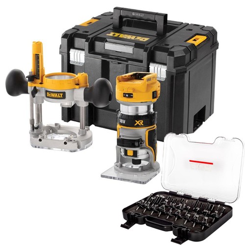 Dewalt dcw604nt 18v - dcw604nt, xr