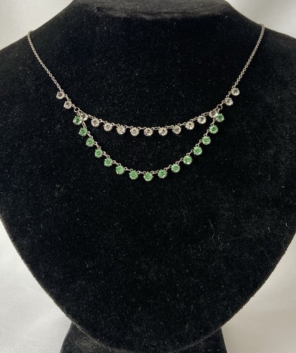 Antique edwardian platinum - antique,