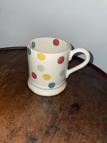 Emma bridgewater spotted cup - emma,