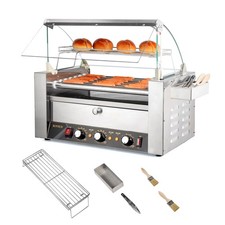 18 Electric Hot Dog Roller