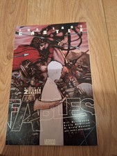DC Vertigo Comics:  FABLES