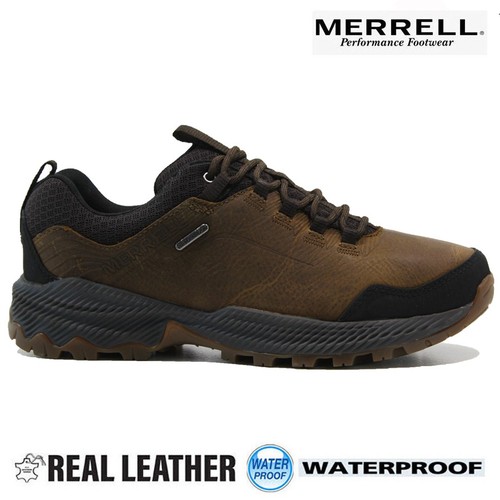 Merrell mens walking trainers - mens,