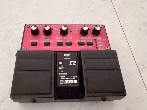 Boss 20xl analog - boss, loop