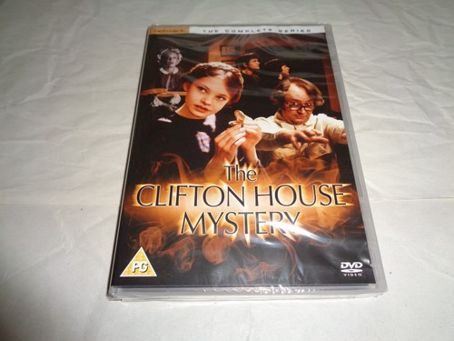 The clifton house mystery - the,
