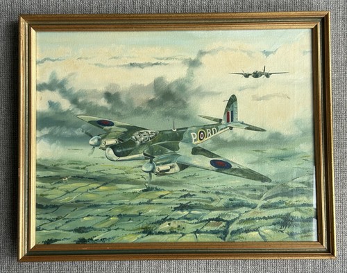 Ww2 mosquito original ark - mosquito,
