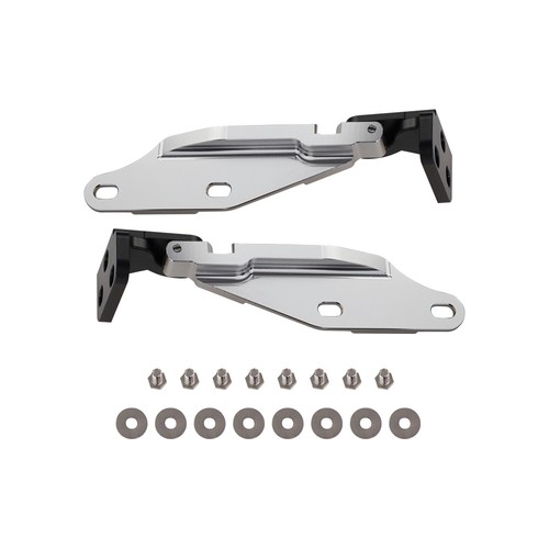 Aluminum alloy quick release - aluminum,