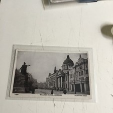 Old Postcard Aberdeen 1909