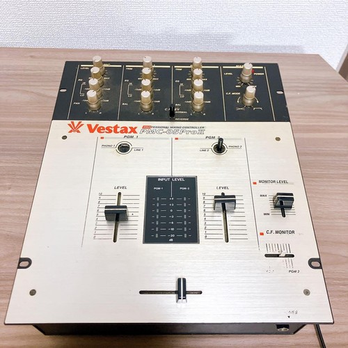 Vestax pmc pro vintage - pro, ii