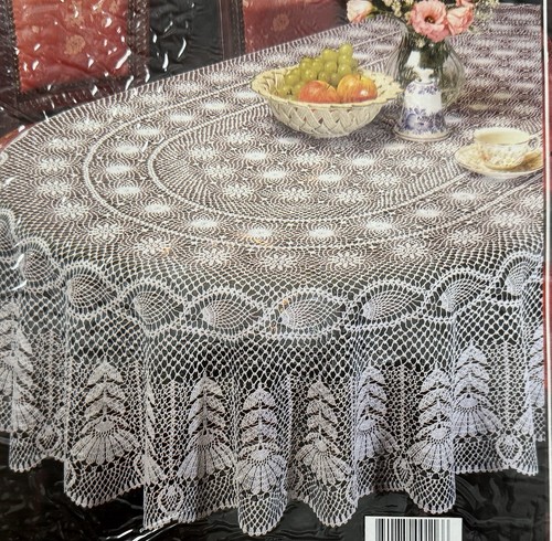 Vintage crochet lace - vintage, look