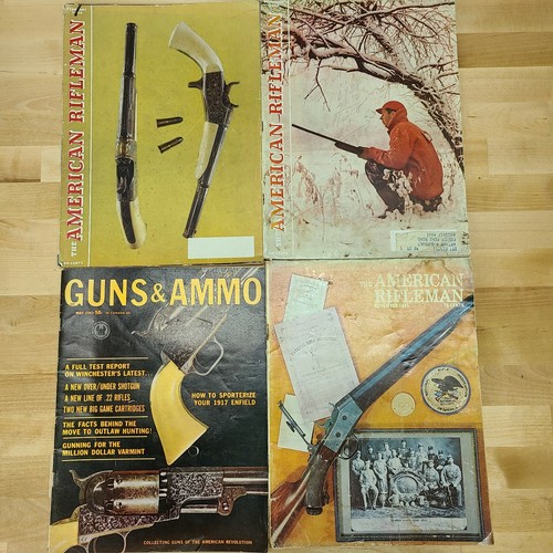 Vintage magazine american - magazine,