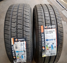 2x 215/60 R17c Davanti DX440