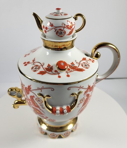Good quality porcelain russian - good,