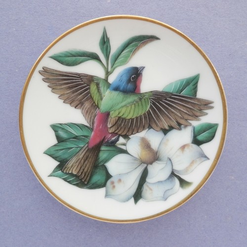 Franklin porcelain 1981 - franklin, mini