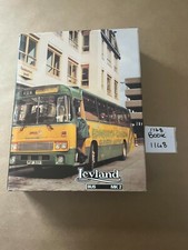 Leyland Bus MK2 Doug Jack  Hardback Buses Book 