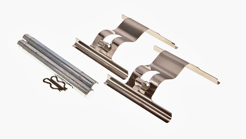 Accessory kit disc brake - brake, pad