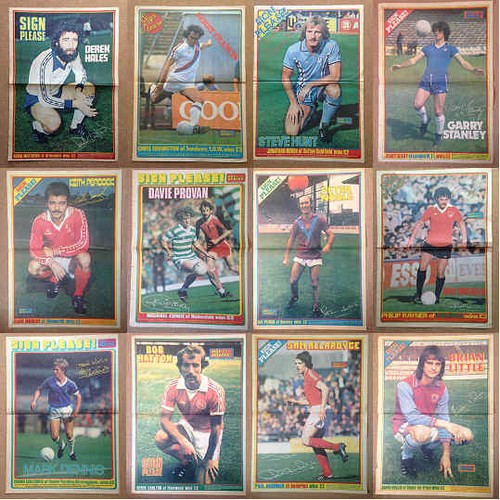 Roy the rovers preprinted - roy,