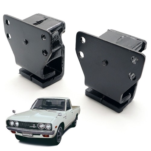 Front engine transmission - engine,