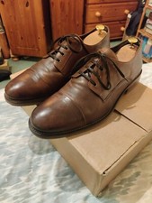 Bertie Shoes Cap Toe Oxford