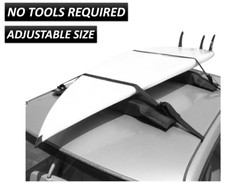 Easy padded car soft - padded, rack