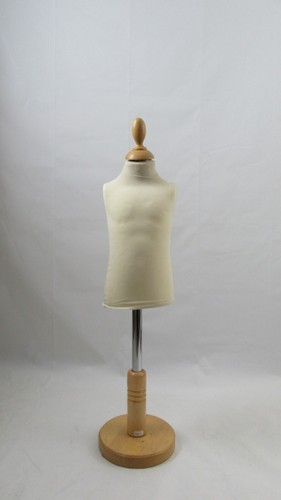 Mannequin fabric child torso - fabric,