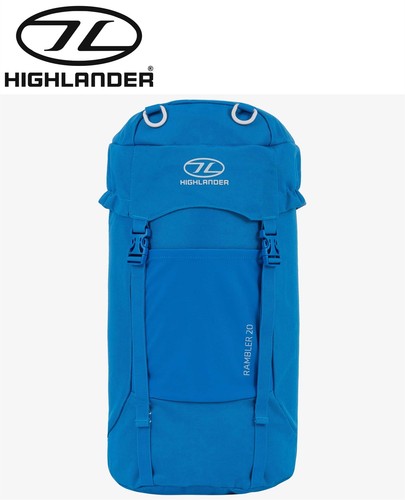 Highlander rambler rucksack - highlander,