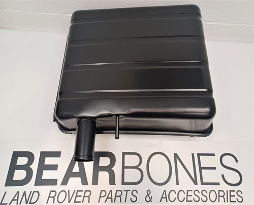 Fuel tank for land - land, range