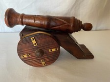 Vintage Hand Carved Wooden