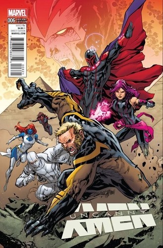 Uncanny men variant cover - uncanny,