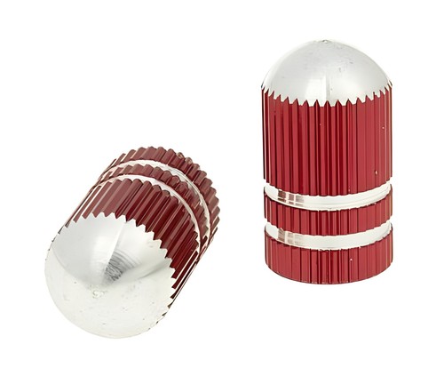 Valve caps set bullet - valve,