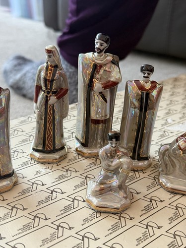 Soviet kislovodsk porcelain - ,