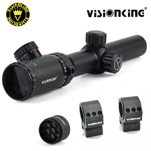 Visionking 5x26 rifle - visionking, 1.25-5x26