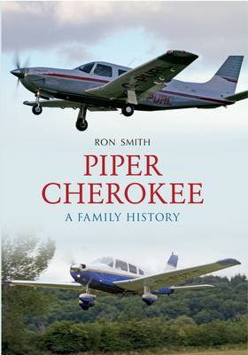 Piper cherokee family - piper,