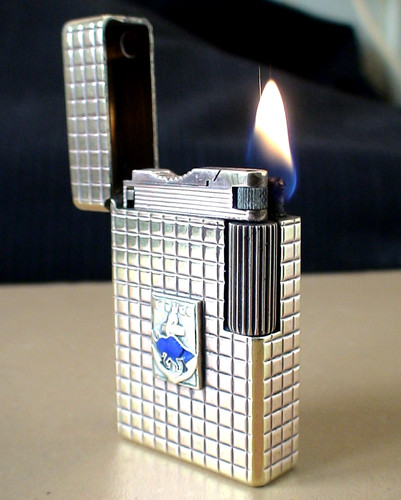 Lighter ancien dupont - lighter,