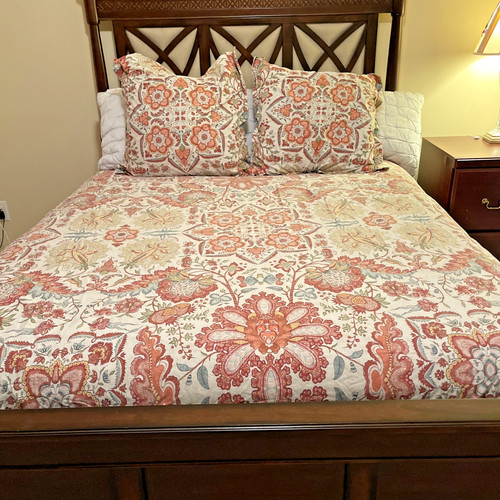 Pottery barn queen full - queen, /
