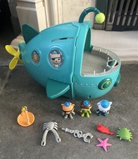 Octonauts Gup-A Midnight Zone