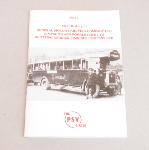 Psv circle fleet history - psv,