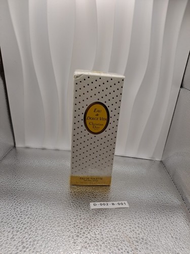 Vintage eau dolce vita - vintage,