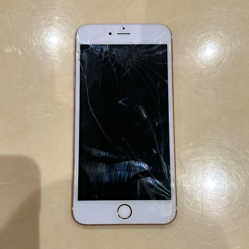 Apple iphone 64gb - 6s, rose