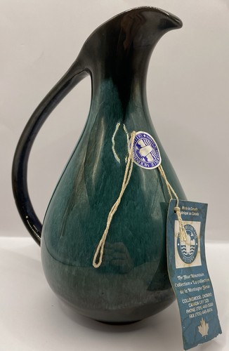 Vintage blue mountain pottery - vintage,