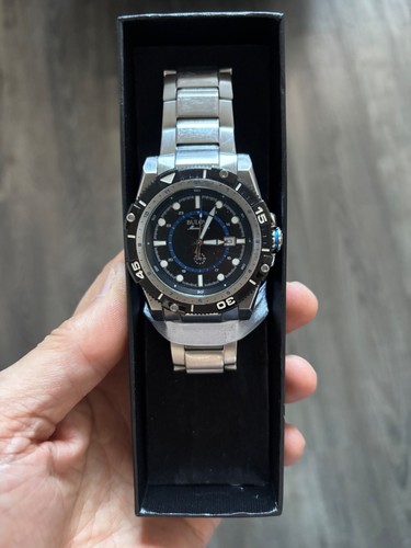 Bulova marine star mens - star,
