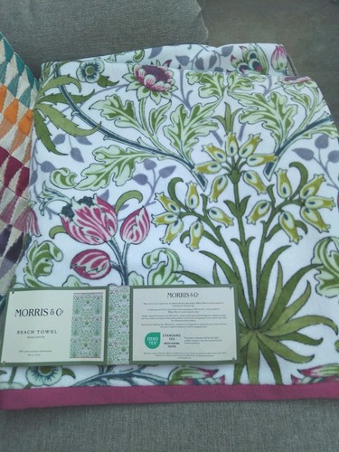 New morris luxury floral - morris, &