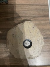 Vintage ikebana stone vase - vintage,