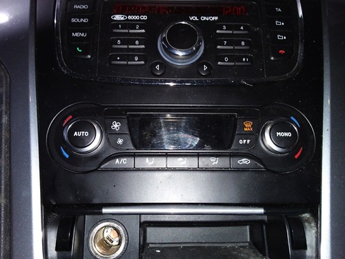 Heating switches ford - ford, mondeo